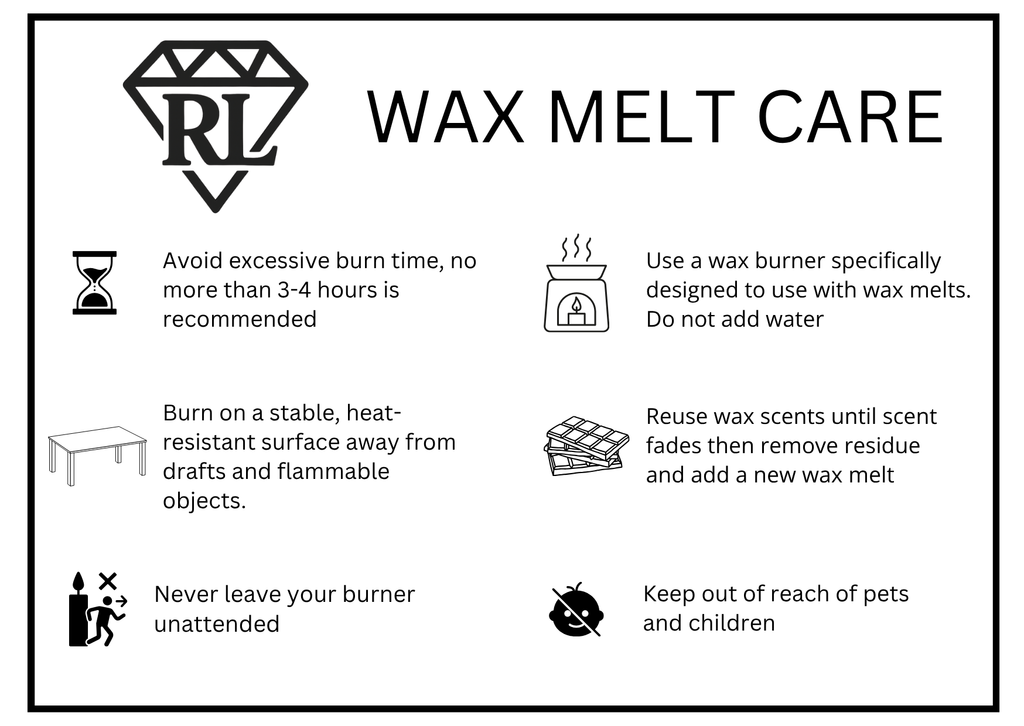 Bookshop Wax Melt Bar
