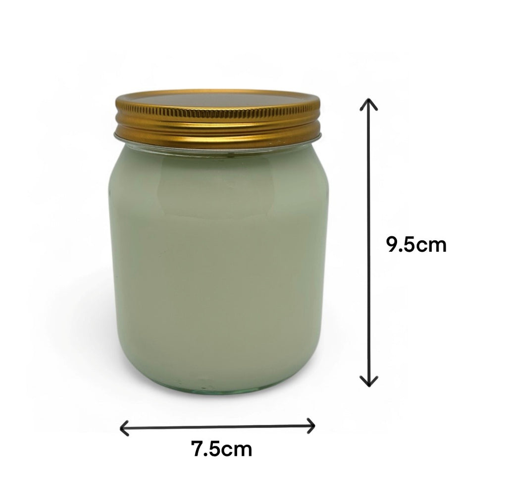 Bookshop Candle Jar 270g