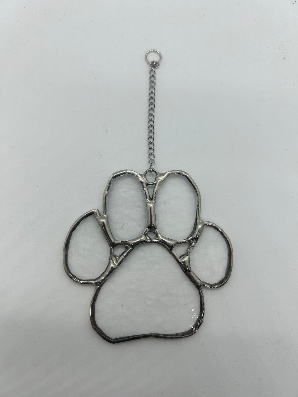 Gift Set - Pet Fresh Wax Melts & Stained Glass Paw