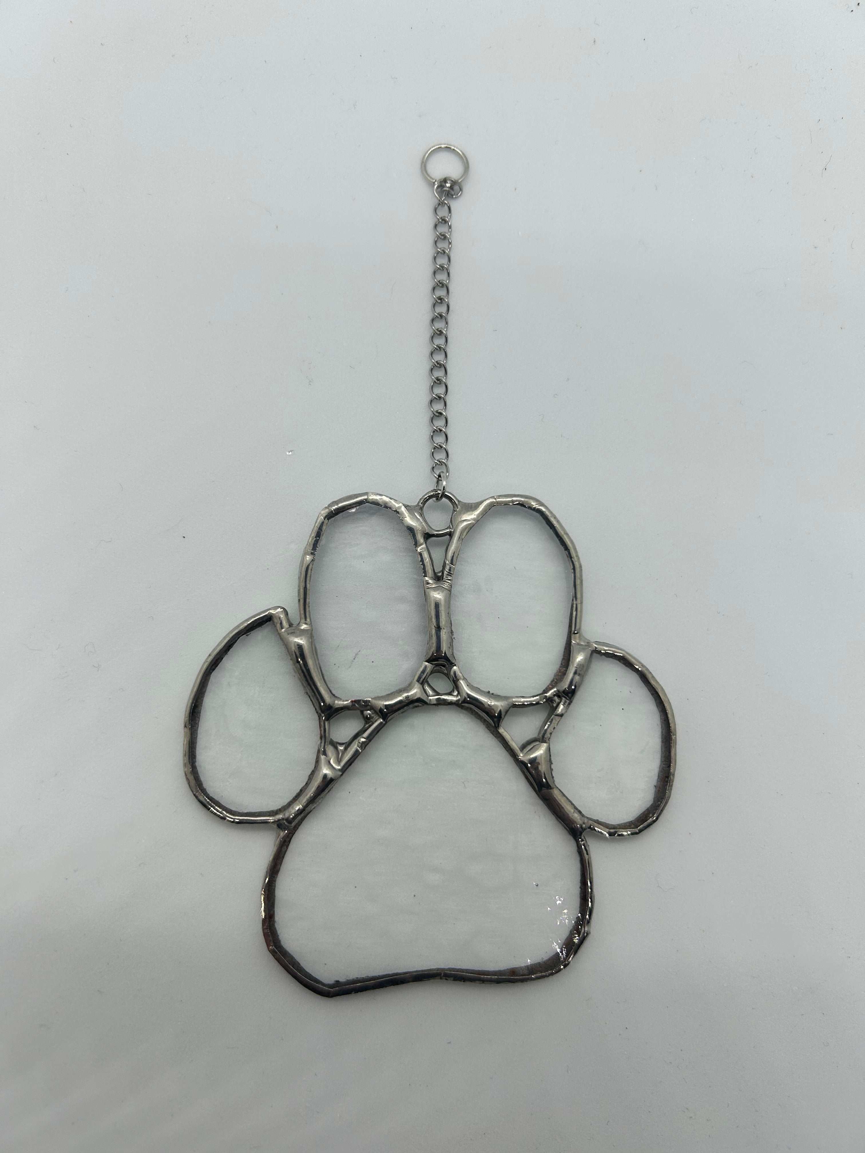 Gift Set - Pet Fresh Wax Melts & Stained Glass Paw