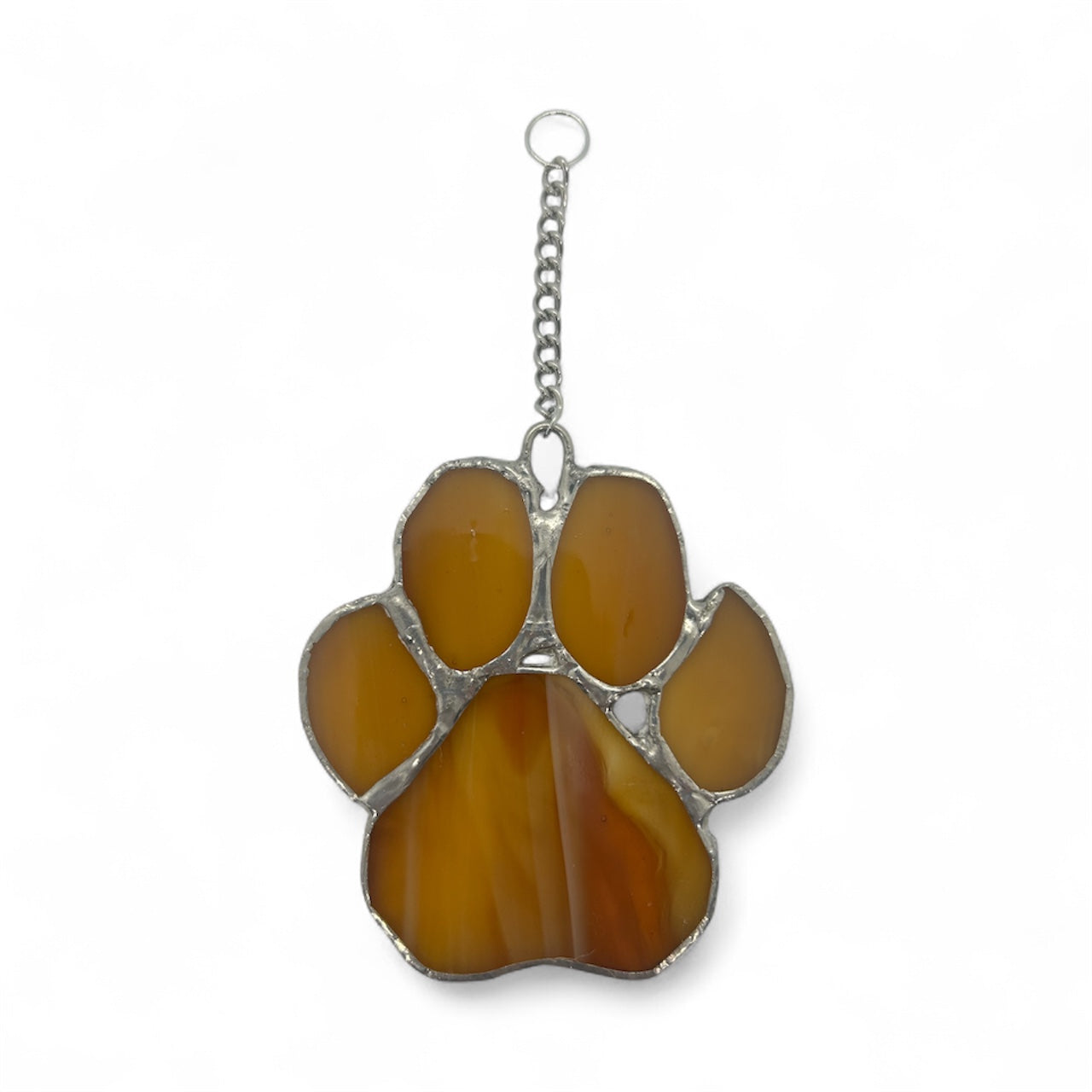 Gift Set - Pet Fresh Wax Melts & Stained Glass Paw