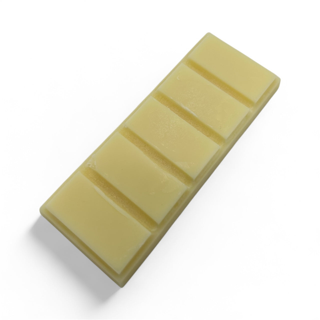 Gift Set - Christmas Spice Wax Melt Bar & Stained Glass Robin